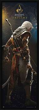 Indrammet plakat Assassin's Creed: Origins